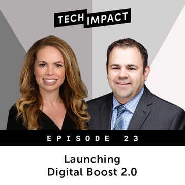 EPISODE # 23 Launching Digital Boost 2.0