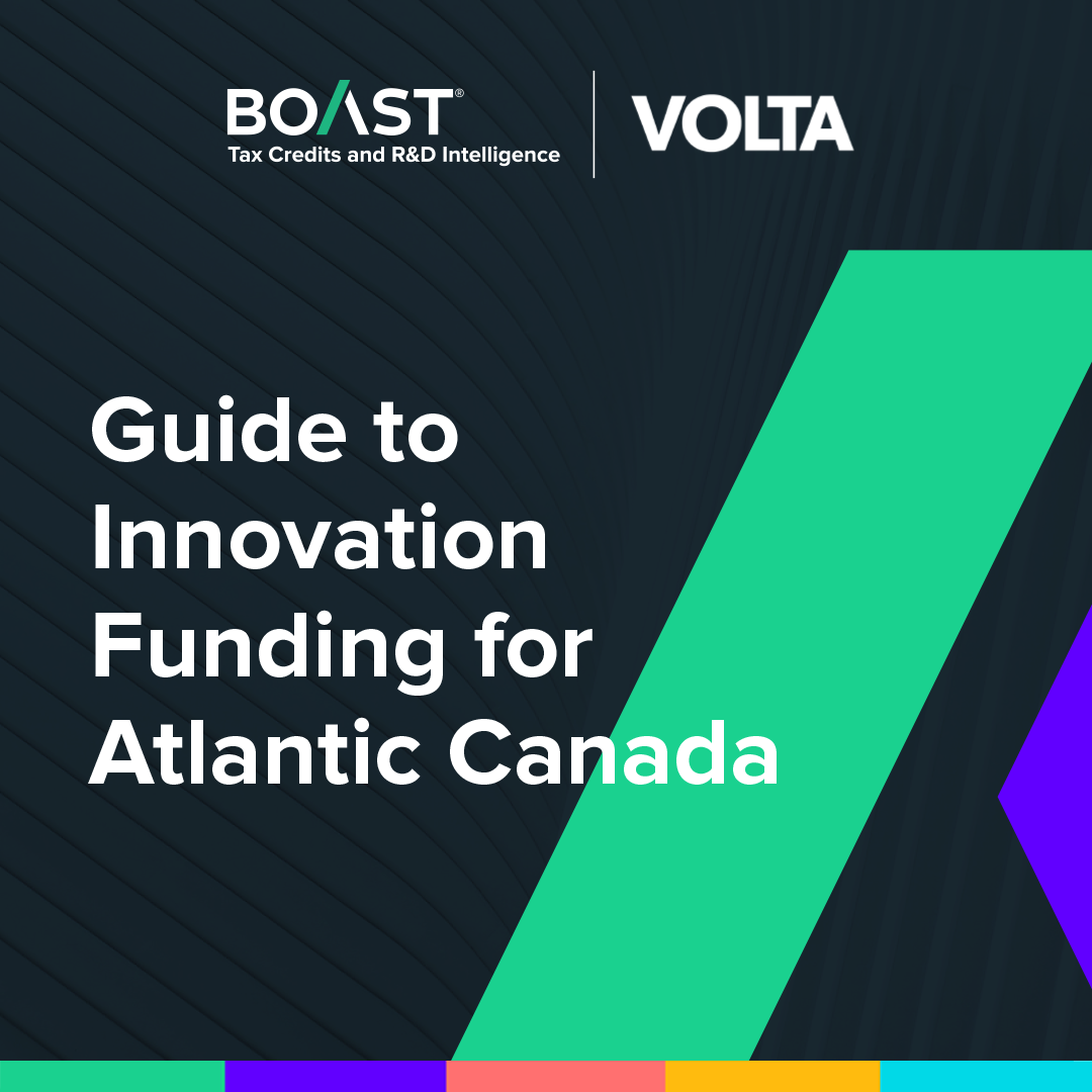 Guide to Innovation Funding in Atlantic Canada
