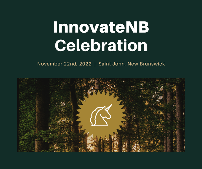 InnovateNB Celebration Announcement 2 - Social Media EN