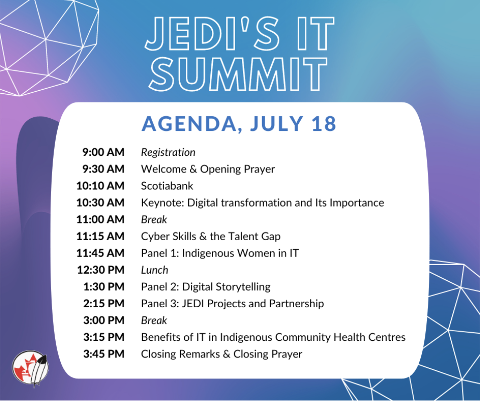 JEDI Summit