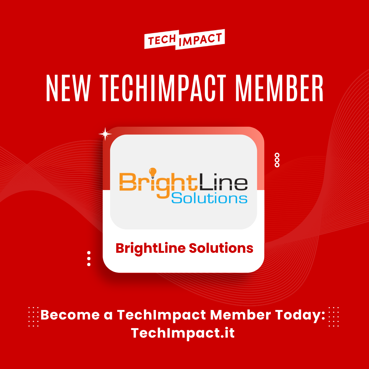 Member Spotlight: BrightLine Solutions