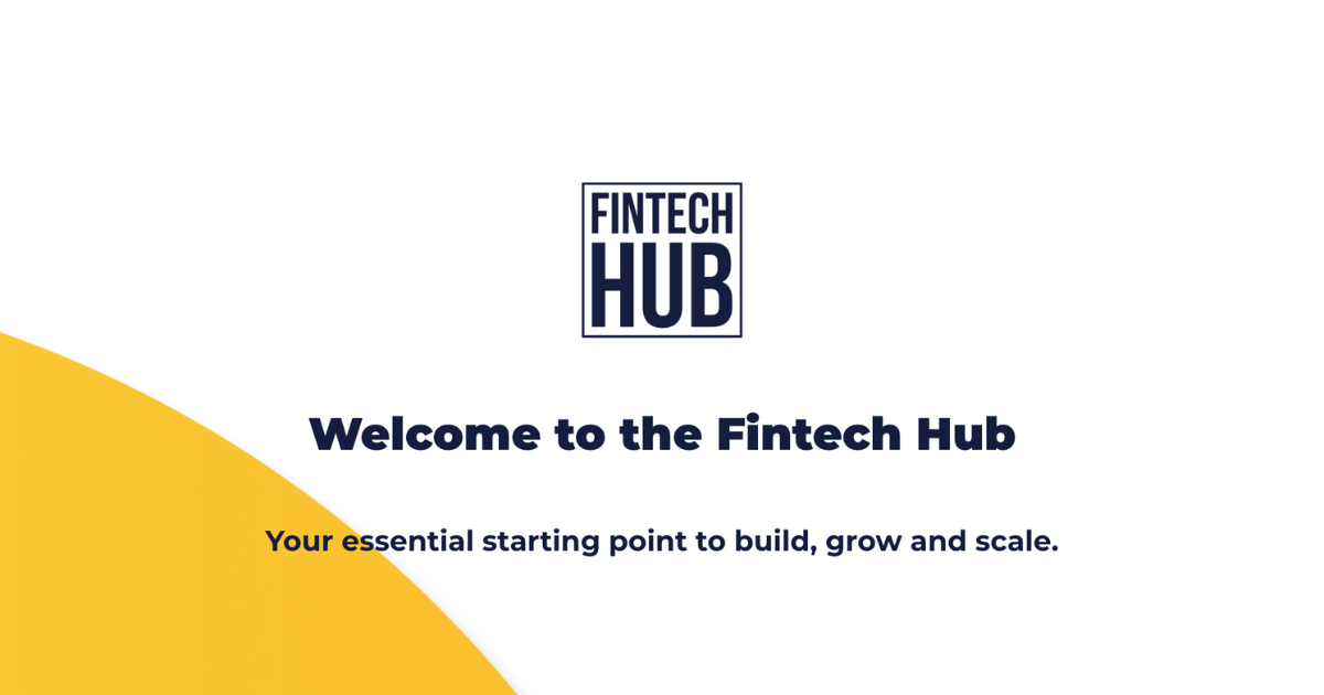 Fintech Hub now Available to Atlantic Canadian Startups to Accelerate ...