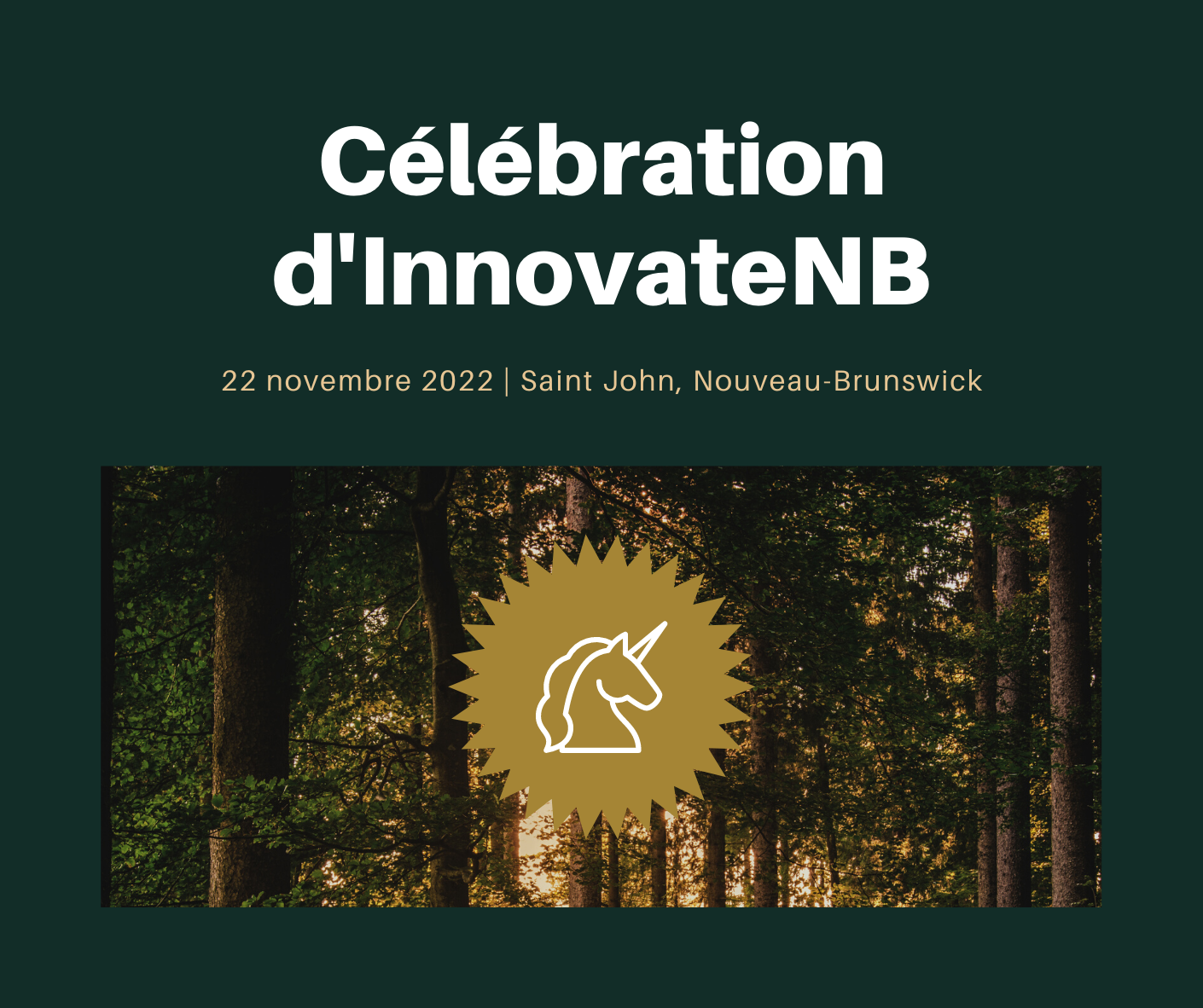 InnovateNB Celebration Announcement 2 - Social Media FR