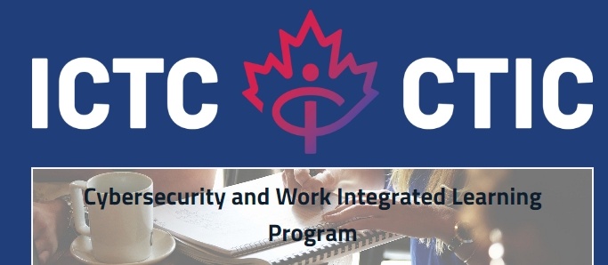 Work Integrated Learning Program Logo Cybersecurity and Work Integrated Learning Program - Info Session